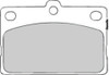 Racer Premium Brake Pads