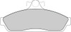 Racer Premium Brake Pads
