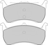 Racer Premium Brake Pads
