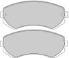 Racer Premium Brake Pads