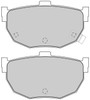 Racer Premium Brake Pads