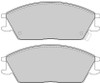 Racer Premium Brake Pads