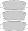 Racer Premium Brake Pads