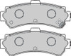 Racer Premium Brake Pads