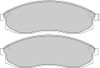 Racer Premium Brake Pads