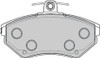 Racer Premium Brake Pads