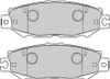 Racer Premium Brake Pads
