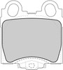 Racer Premium Brake Pads