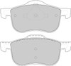 Racer Premium Brake Pads
