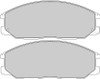 Racer Premium Brake Pads