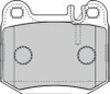Racer Premium Brake Pads