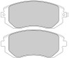 Racer Premium Brake Pads