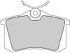 Racer Premium Brake Pads