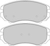 Racer Premium Brake Pads