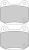 Racer Premium Brake Pads