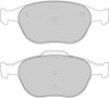 Racer Premium Brake Pads