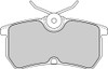 Racer Premium Brake Pads