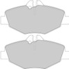 Racer Premium Brake Pads