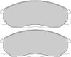 Racer Premium Brake Pads