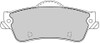 Racer Premium Brake Pads
