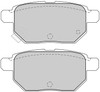 Racer Premium Brake Pads