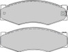 Racer Premium Brake Pads
