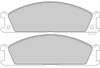 Racer Premium Brake Pads