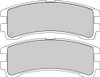 Racer Premium Brake Pads