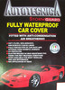 Stormguard Car Cover