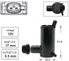 Windscreen Washer Pump