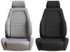 Adventurer 4x4 Seats
