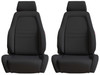 Adventurer 4x4 Seats