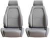 Adventurer 4x4 Seats