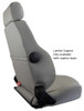 Adventurer 4x4 Seats