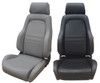 Adventurer 4x4 Seats