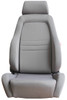 Adventurer 4x4 Seats