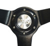 SAAS Suede Drifter Steering Wheel
