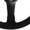 SAAS Suede Drifter Steering Wheel
