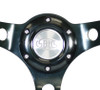 SAAS Suede Drifter Steering Wheel