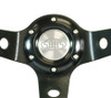SAAS Leather Drifter Steering Wheel
