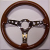 SAAS Logano - Wood Silver