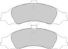 Racer Premium Brake Pads