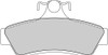 Racer Premium Brake Pads