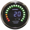 Autotecnica 52mm Electronic Digital Gauge Water Temperature