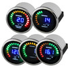Autotecnica 52mm Electronic Digital Gauge Tachometer
