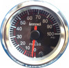 OIL PRESSURE Gauge 52mm Analogue Gauge by Autotecnica 7 Colours guage