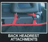 Chico Station Wagon Rear Cover