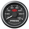 SAAS Oil Pressure Gauge