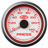 SAAS Oil Pressure Gauge