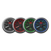 SAAS Oil Temperature Gauge Black 52mm